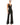 Jumpsuit Formal Sleeveless Sequin Jumpsuit Black