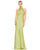 Mac Duggal Halter Long Formal Dress 49520 - The Dress Outlet