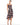 Mac Duggal High Low Floral Print Satin Dress 55392 - The Dress Outlet