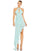 Mac Duggal High Low Halter Prom Dress 11274 - The Dress Outlet