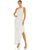 Mac Duggal High Low One Shoulder Formal Dress 93741 - The Dress Outlet