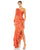 Mac Duggal High Low One Shoulder Prom Dress 49531 - The Dress Outlet