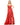 Mac Duggal High Low Strapless Prom Dress 68040 - The Dress Outlet