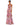 Mac Duggal Long Floral Chiffon Prom Gown 68076 - The Dress Outlet