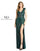 Mac Duggal Long Formal Beaded Dress 5227 Sale - The Dress Outlet