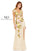 Mac Duggal Long Formal Beaded Dress 5420 Sale - The Dress Outlet