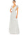 Mac Duggal Long Formal Beaded Evening Dress 93692 - The Dress Outlet