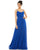 Mac Duggal Long Formal Chiffon Dress 55408 Sale - The Dress Outlet
