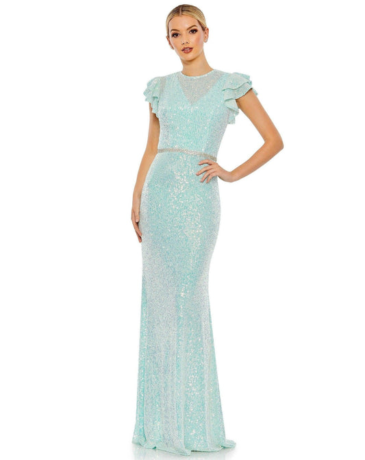 Mac Duggal Long Formal Evening Dress 26942 - The Dress Outlet