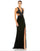 Mac Duggal Long Formal Fitted Prom Dress 68166 - The Dress Outlet