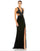 Mac Duggal Long Formal Fitted Prom Dress 68166 - The Dress Outlet