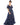 Mac Duggal Long Formal  Floral Maxi Dress 67933 - The Dress Outlet