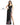 Mac Duggal Long Formal Floral Slit Beaded Gown 5238 - The Dress Outlet