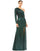 Mac Duggal Long Formal One Shoulder Dress 12501 - The Dress Outlet