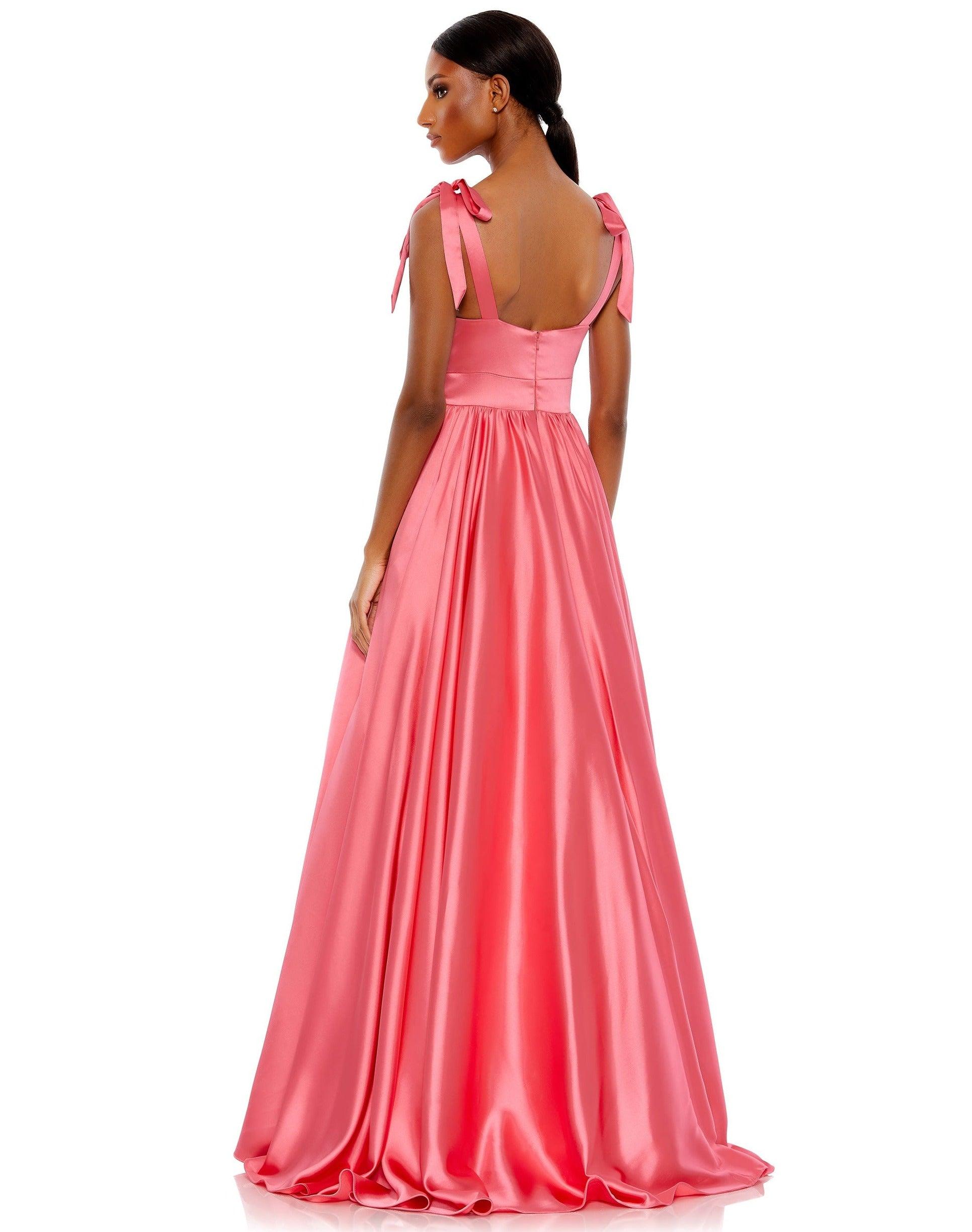 Mac Duggal Long Formal Prom Ball Gown 67981 - The Dress Outlet