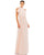 Mac Duggal Long Halter Chiffon Prom Dress 55035 - The Dress Outlet