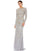 Mac Duggal Long Mother of the Bride Dress 5308 - The Dress Outlet