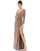 Mac Duggal Long Mother of the Bride Dress 55715 - The Dress Outlet