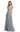 Mac Duggal Cold Shoulder Beaded Detail Evening Gown 79219 - The Dress Outlet