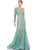 Mac Duggal Long Mother of the Bride Dress 79291 - The Dress Outlet