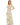 Mac Duggal Floral V-Neck Pleated Maxi Dress 9079 - The Dress Outlet