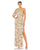 Mac Duggal Long One Shoulder Floral Formal Gown 5567 - The Dress Outlet