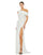 Mac Duggal Long One Shoulder Formal Dress 26550 - The Dress Outlet