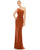 Mac Duggal Long One Shoulder Formal Gown 26581 - The Dress Outlet