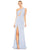 Mac Duggal Long One Shoulder Formal Prom Gown 50668 - The Dress Outlet