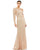 Mac Duggal Long One Shoulder Prom Dress 26591 - The Dress Outlet