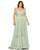 Mac Duggal Long Plus Size Formal Prom Dress 68120 - The Dress Outlet