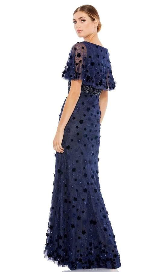 Mac Duggal Long Prom Dress 67712 - The Dress Outlet