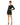 Mac Duggal Long Sleeve Beaded Short Dress 26679 - The Dress Outlet