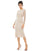 Mac Duggal Long Sleeve Cocktail Dress 10812 - The Dress Outlet