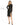 Mac Duggal Long Sleeve Sequined Draped Back Cocktail Dress 26467 - The Dress Outlet