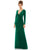Mac Duggal Long Sleeve Fitted Formal Dress 26573 - The Dress Outlet