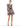 Mac Duggal Long Sleeve Floral Cocktail Dress 55423 - The Dress Outlet