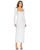 Mac Duggal Long Sleeve Formal Dress 55792 - The Dress Outlet