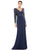 Mac Duggal Long Sleeve Formal Dress 67887 - The Dress Outlet