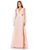Mac Duggal Long Sleeve Long A Line Dress 50662 - The Dress Outlet