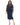 Mac Duggal Long Sleeve Plus Size Short Dress 67930 - The Dress Outlet