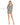 Mac Duggal Long Sleeve Print Cocktail Dress 26379 - The Dress Outlet