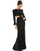 Mac Duggal Long Sleeve Sexy Evening Dress 67944 - The Dress Outlet