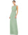 Formal Dresses Long Sleeveless Formal Dress Mint
