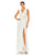 Mac Duggal Long Sleeveless Formal Gown 26890 - The Dress Outlet