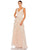 Mac Duggal Long Sleeveless Formal Prom Dress 9162 - The Dress Outlet