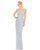Mac Duggal Long Sleeveless Formal Prom Dress 93744 - The Dress Outlet