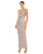 Mac Duggal Long Spaghetti Strap Formal Dress 11284 - The Dress Outlet