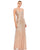 Mac Duggal Long Spaghetti Strap Prom Gown 10817 Sale - The Dress Outlet