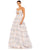 Prom Dresses Long Spaghetti Strap Prom Gown Violet Multi